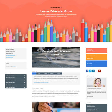 3. Siti web canone mensile 7