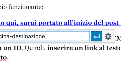 Come aggiungere salti di pagina ai contenuti su WordPress